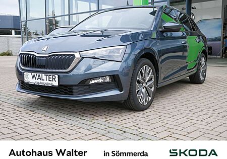 Skoda Scala 1.0 TSI Clever KLIMA PDC SHZ KAMERA LED