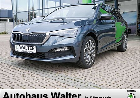 Skoda Scala 1.0 TSI Clever KLIMA PDC SHZ KAMERA LED