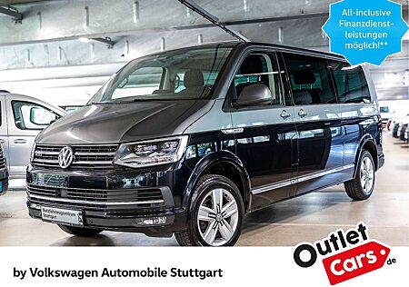 VW T6 Caravelle Volkswagen Comfortline 4 Motion LR DSG Euro 6d
