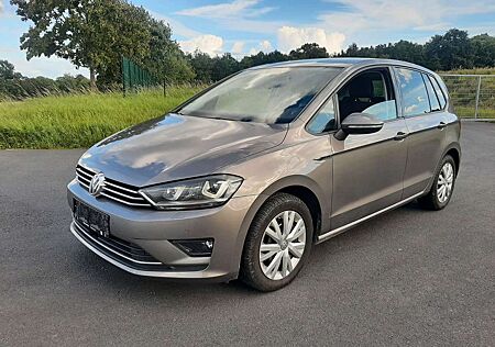 VW Golf Sportsvan Volkswagen 1.6 TDI LOUNGE,Bi-Xenon,1.Hand