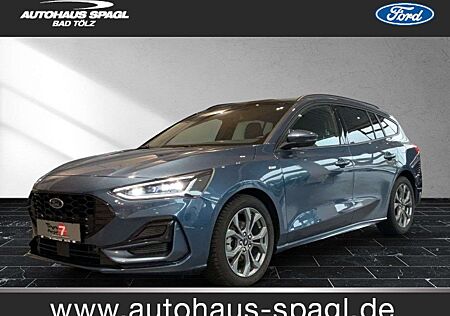 Ford Focus ST-Line Bluetooth Navi LED Klima el. Fenster