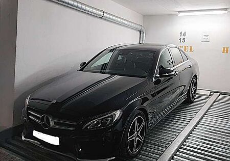 Mercedes-Benz C 220 (BlueTEC) d AMG Line