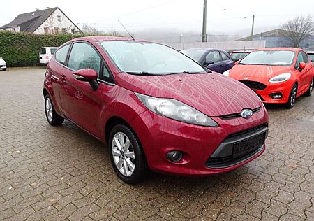 Ford Fiesta Trend