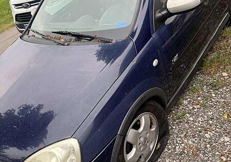 Opel Corsa 1.2 16V Sport