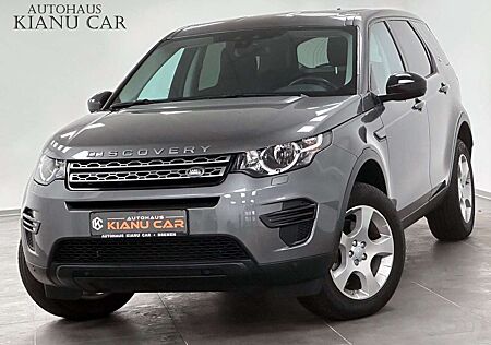 Land Rover Discovery Sport .NAVI.KAMERA.SHZ.PDC.TMP