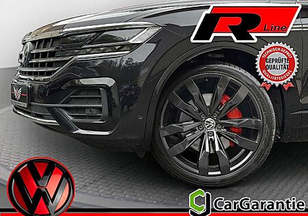 VW Touareg Volkswagen 3.0 TDi R-LINE 4MOTION *Panor.*Head-Up*