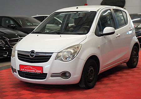 Opel Agila B 1.0 Edition Klimaanlage*Allwetterreifen*
