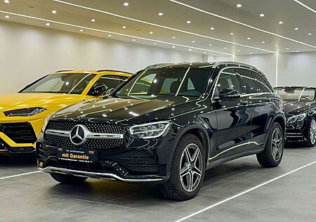 Mercedes-Benz GLC 400 d 4Matic AMG Burmester/Memory/Ahk/360*