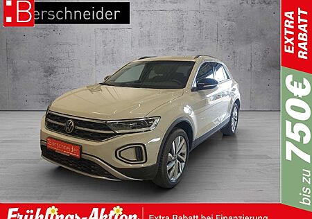 VW T-Roc Volkswagen 1.5 TSI DSG Life IQ-LIGHT DIGITAL COCKPIT RÜCKFAHR