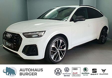 Audi SQ5 Sportback TDI AHK/ACC/MatrixLED/HuD Navi LED