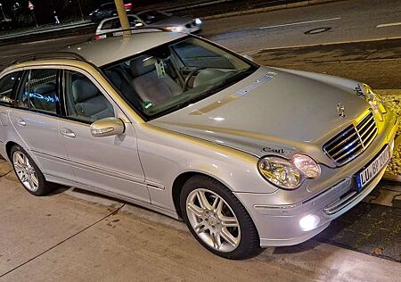 Mercedes-Benz C 220 T CDI Avantgarde Sport Edition