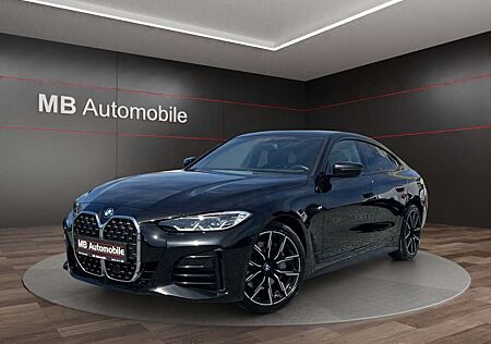 BMW 430 d xDrive M Sport Facelift HuD/Widescreen