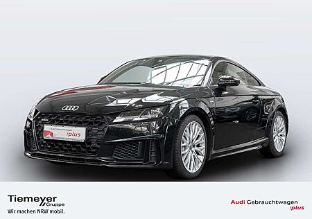 Audi TT Coupe 45 TFSI Q 3x S LINE SPORTSITZE+ NAVI+