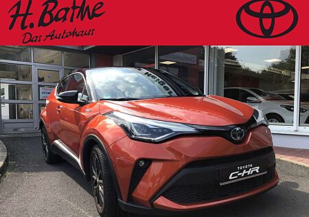 Toyota C-HR Hybrid Orange Edition - IM KUNDENAUFTRAG