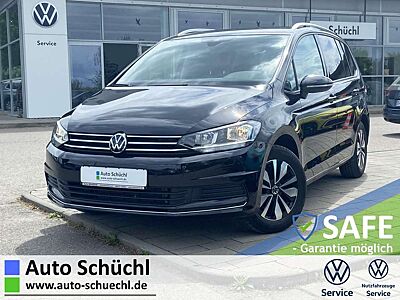 Volkswagen Touran 1.5 TSI GOAL 7-SITZER APP-CONNECT+ACC+LAN