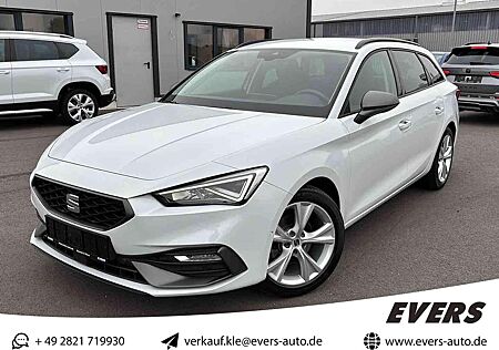 Seat Leon SP FR 1.5 TSI NAVI LED BEATS TOW. SITZH.