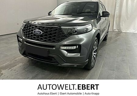 Ford Explorer gebraucht kaufen Ford Explorer 3.0 EcoBoost Plug-in-Hybrid ST-Line/7Si