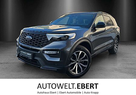 Ford Explorer 3.0 EcoBoost Plug-in-Hybrid ST-Line/7Si