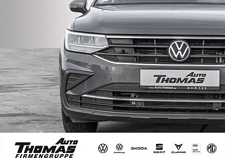 VW Tiguan Volkswagen Move 1.5 TSI DSG IQ.DRIVE+NAVI+LED