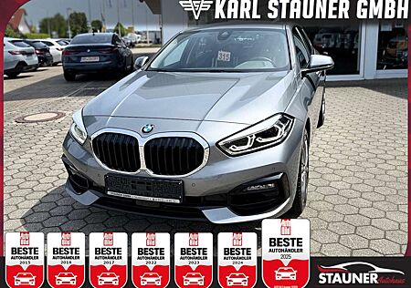 BMW 120 i Limousine Sport LineLED LENKRADHZ. PDC