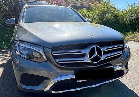 Mercedes-Benz GLC 220 d 4Matic (253.905)