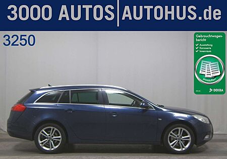 Opel Insignia A s Tourer 2.0 CDTI Sport AHK Navi AUT