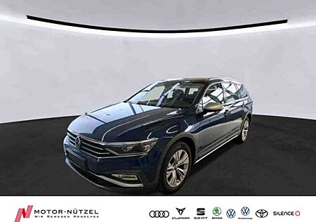 VW Passat Alltrack Volkswagen 2.0 TDI DSG 4M MATRIX+NAVI+AHK