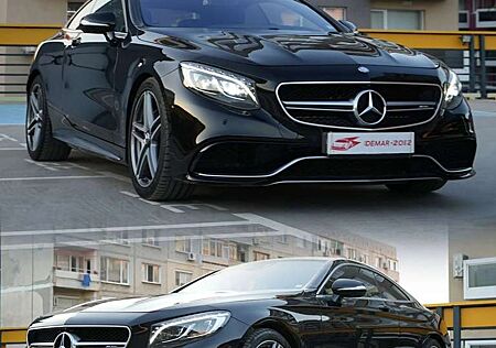 Mercedes-Benz S 63 AMG AMG S 63 Coupe AMG Speedshift 7G-MCT