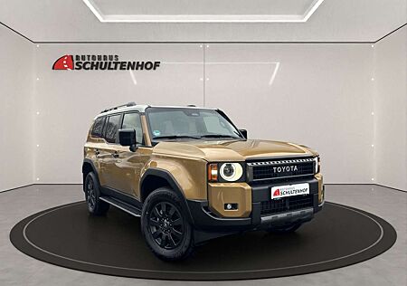 Toyota Land Cruiser 2,8 D-4D AWD First Edition*1-HAND*