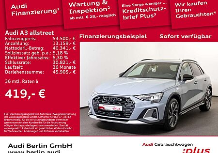 Audi A3 40 TFSI e S tronic