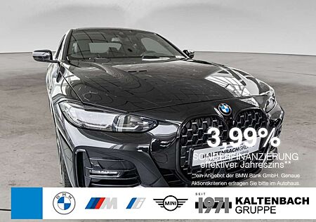 BMW 420 d Coupe xDrive M-Sport Pro HUD LED W-LAN