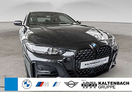 BMW 420 d Coupe xDrive M-Sport Pro Kann erst am 05.06. abg