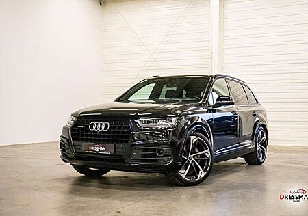 Audi Q7 50 TDI quattro ACC AHK MATRIX LUFT 7-SITZER