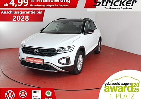 VW T-Roc Volkswagen Life 1.0TSI 248,-ohne Anzahlung Navi Einparkhilfe