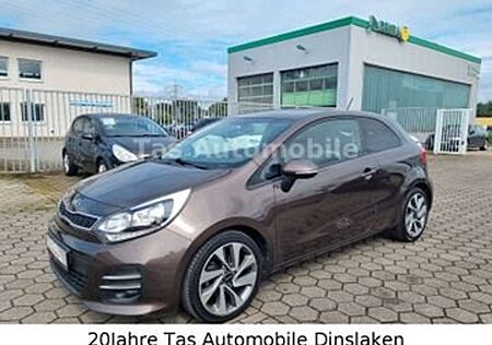 Kia Rio 1.4 Spirit "Seniorenfahrzeug" Scheckheft "8fach...