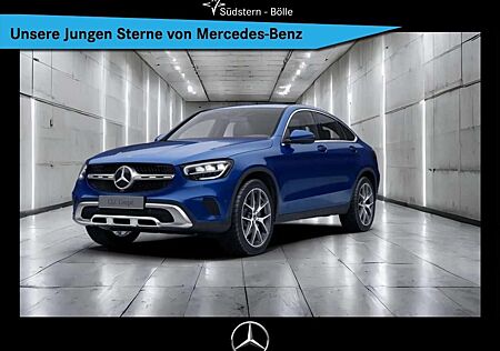 Mercedes-Benz GLC 300 4M Coupé +SHZ+AMBIENTE+SCHIEBED.+360°KAM