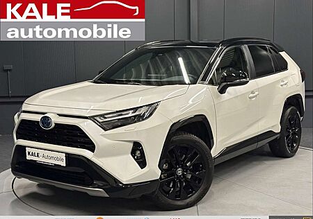 Toyota RAV 4 Hybrid 4x2 *19Zoll*Dach in Schwarz*LED*KAMERA*