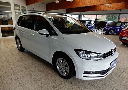 VW Touran Volkswagen 1.6 TDI SCR (BlueMotion Technology) DSG T