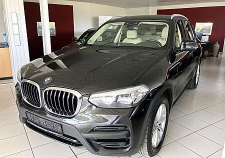 BMW X3 xDrive20d DisplayKey/HuD/ACC/LivePRO/Wireless