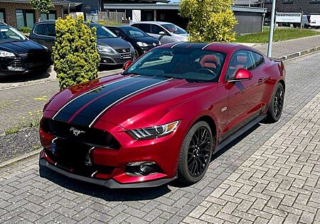 Ford Mustang Fastback 5.0 V8 GT