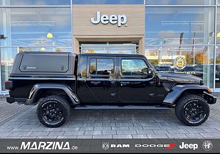 Jeep Gladiator Farout UMBAU 4WD 3.0 CRD DACH Leder Soundsystem LE