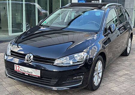 VW Golf Volkswagen VII 2.0 TDI Variant Lounge BMT*Panoramadach
