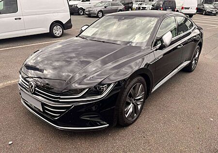 VW Arteon Volkswagen Elegance