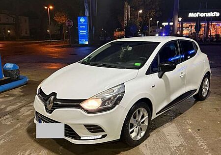 Renault Clio 1.2 16V 75 LIMITED