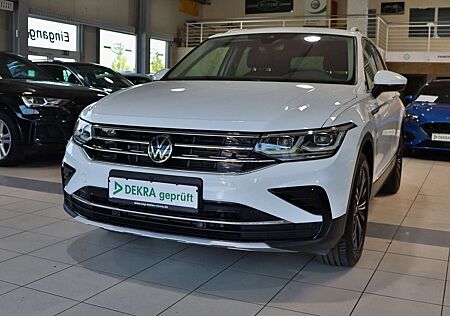 VW Tiguan Volkswagen Elegance 2,0 TDI DSG Sport