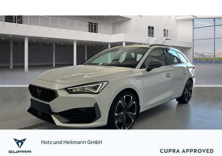 Cupra Leon ST 1.4TSI Hybrid DSG VZ AHK/LED/SITZHZ
