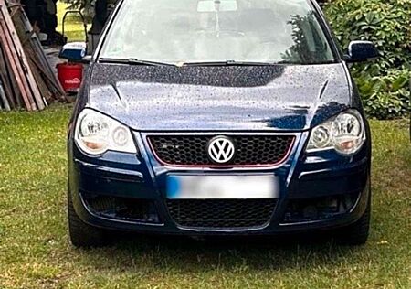 VW Polo Volkswagen 1.9 TDI