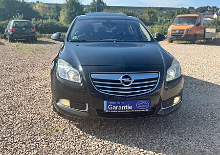 Opel Insignia 2.0 CDTIGarantie schiebedach Zahnriemen gewechselt