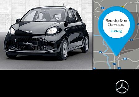 Smart ForFour EQ 60kWed cool&Audio SHZ Dig Radio Tempom