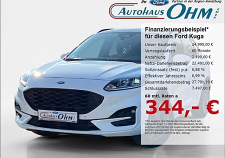 Ford Kuga ST-Line 1.5 EcoBoost - Rückfahrkamera - Navi -